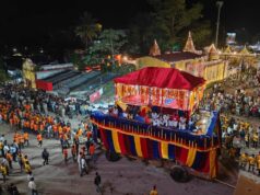 विश्व प्रसिद्ध ऐतिहासिक बस्तर दशहरा पर्व, पाट जात्रा पूजा विधान के साथ कल से शुरू होगा