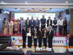 कलिंगा यूनिवर्सिटी में सुराना एंड सुराना जूडेक्स 4.0 मानवाधिकार कानून मूट कोर्ट प्रतियोगिता 2026–27 संपन्न