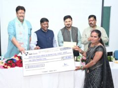 औषधि पौधों की खेती किसानों की आय बढ़ाने का प्रभावी माध्यम: वन मंत्री श्री केदार कश्यप