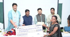 औषधि पौधों की खेती किसानों की आय बढ़ाने का प्रभावी माध्यम: वन मंत्री श्री केदार कश्यप