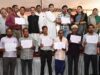 स्वामित्व योजना से बदलेगी गांवों की तस्वीर: मंत्री श्री टंक राम वर्मा ने