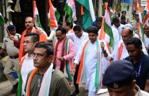 घर-घर आन-बान और शान से फहराएं तिरंगा- मंत्री श्री टंक राम वर्मा