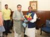केन्द्रीय मंत्री ने डीपीआर तैयार करने अधिकारियों को दिए निर्देश