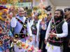 हरेली तिहार पर मुख्यमंत्री निवास में साकार हुई छत्तीसगढ़ की लोक संस्कृति, कृषि परंपरा और ग्रामीण जीवन की जीवंत झांकी
