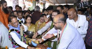 हरेली प्रकृति के प्रति कृतज्ञता, पशुधन के सम्मान और खेती-किसानी के गौरव का पर्व – मुख्यमंत्री श्री विष्णुदेव साय