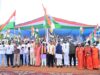 नारायणपुर से शुरू हुई बस्तर तिरंगा यात्रा