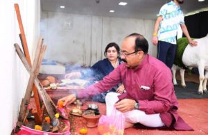 उप मुख्यमंत्री श्री अरुण साव ने प्रदेशवासियों को दी हरेली की बधाई