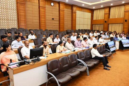 काम पूर्ण होने के 3 माह के भीतर सभी देयकों के भुगतान और प्रमाण पत्र उपलब्ध कराने के निर्देश, कार्यक्रमों के बिलों के भुगतान एक माह में करने कहा