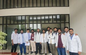 इंटर्न्स की समस्याओं पर चिकित्सा शिक्षा विभाग की बैठक, स्टाइपेंड बढ़ाने की माँग पर विचार का आश्वासन