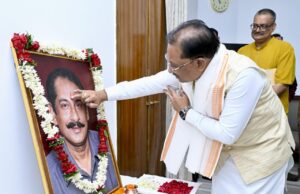 राष्ट्र, समाज और सनातन संस्कृति के प्रति श्री दिलीप सिंह जूदेव जी का समर्पण सदैव स्मरणीय रहेगा : मुख्यमंत्री श्री विष्णु देव साय