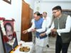 स्व. दिलीप सिंह जूदेव की पुण्यतिथि पर वित्त मंत्री श्री ओपी चौधरी ने किया श्रद्धापूर्वक नमन