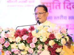 राजनांदगांव जिला मुख्यालय में विधानसभा अध्यक्ष डॉ. रमन सिंह ध्वजारोहण करेंगें