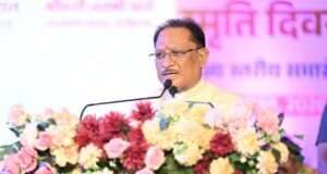 राजनांदगांव जिला मुख्यालय में विधानसभा अध्यक्ष डॉ. रमन सिंह ध्वजारोहण करेंगें