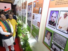 स्वतंत्रता संग्राम की गौरवगाथा से विकसित छत्तीसगढ़ की नई तस्वीर तक को एक मंच पर समेट रही प्रदर्शनी
