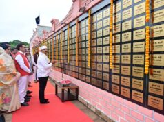 जवानों के शौर्य ने लिखा बस्तर का नया इतिहास- उप मुख्यमंत्री श्री विजय शर्मा