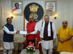 असम के बाढ़ पीड़ितों की सहायता के लिए छत्तीसगढ़ सरकार ने दिए 5 करोड़ रुपये