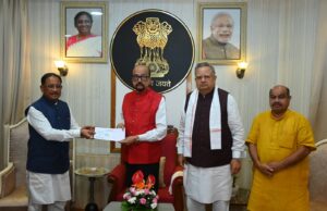 असम के बाढ़ पीड़ितों की सहायता के लिए छत्तीसगढ़ सरकार ने दिए 5 करोड़ रुपये