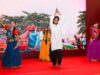 विद्यार्थियों ने जाना स्वतंत्रता संग्राम का इतिहास, ‘वंदे मातरम्’ की गौरवगाथा और छत्तीसगढ़ की विकास यात्रा