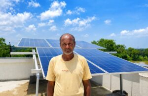 प्रधानमंत्री सूर्यघर योजना से बदल रही तस्वीर : शुभम राठौर का परिवार बना ऊर्जा आत्मनिर्भरता का उदाहरण