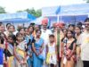 केंद्रीय राज्य मंत्री श्री तोखन साहू ने चार दिवसीय प्रतियोगिता का किया उद्घाटन, पांचों संभागों के 540 खिलाड़ियों ने किया आकर्षक मार्चपास्ट