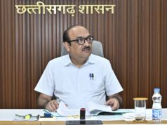 उपराष्ट्रपति के 2 सितंबर को प्रस्तावित छत्तीसगढ़ प्रवास की तैयारियों की मुख्य सचिव ने की समीक्षा