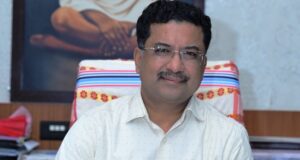 श्री सोनमणि बोरा ने प्रमुख सचिव, नगरीय प्रशासन एवं विकास विभाग का कार्यभार ग्रहण किया