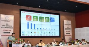 छत्तीसगढ़ राज्य भूवैज्ञानिक प्रोग्रामिंग बोर्ड (SGPB) की 26वीं बैठक संपन्न