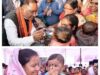 शिशु संरक्षण माह: स्वस्थ बचपन और सुरक्षित भविष्य का आधार