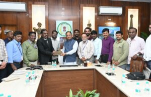 मुख्यमंत्री के निर्देश पर पांच सदस्यीय जांच समिति गठित, पुलिस में एफआईआर दर्ज