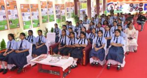 स्वतंत्रता संग्राम, ‘वंदे मातरम्’ की गौरवगाथा और छत्तीसगढ़ की विकास यात्रा रही मुख्य आकर्षण का केंद्र