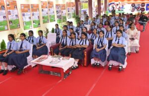 स्वतंत्रता संग्राम, ‘वंदे मातरम्’ की गौरवगाथा और छत्तीसगढ़ की विकास यात्रा रही मुख्य आकर्षण का केंद्र