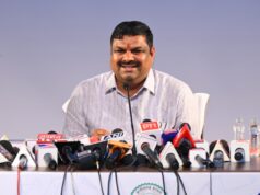 स्कूल शिक्षा विभाग की उपलब्धियों पर मंत्री श्री गजेंद्र यादव ने की प्रेस कॉन्फ्रेंस, दो वर्षों के कार्यों का रखा लेखा-जोखा