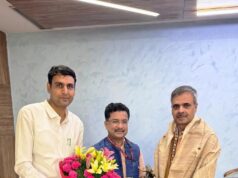 नगरीय निकायों में केंद्र सरकार की योजनाओं के क्रियान्वयन की जानकारी दी, मिशन अमृत को सभी निकायों में लागू करने का किया आग्रह