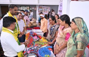 ट्राइफेड से जुड़कर राष्ट्रीय स्तर पर पहचान बनाने का अवसर