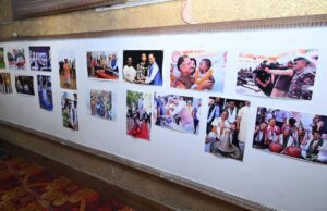 तस्वीरों ने ताजा कीं मुख्यमंत्री श्री विष्णुदेवसाय की पुरानी यादें : मुख्यमंत्री श्री विष्णुदेव साय ‘दृश्य संवाद 2026’ के समापन समारोह में हुए शामिल