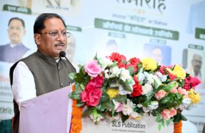 ‘कोहरा’ जैसी रचनाएं समाज को सजग करने और सच सामने लाने का सशक्त माध्यम : मुख्यमंत्री श्री विष्णु देव साय