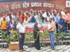 आईसीएआर-एनआईबीएसएम द्वारा ‘पोषण वाटिका’ पर प्रशिक्षण कार्यक्रम आयोजित