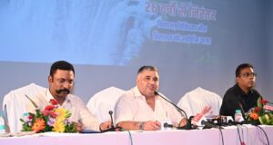 मंत्री श्री राजेश अग्रवाल ने गिनाईं उपलब्धियां, 2028 तक नई पर्यटन पहचान का लक्ष्य