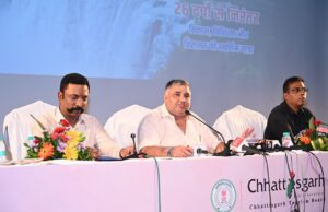 मंत्री श्री राजेश अग्रवाल ने गिनाईं उपलब्धियां, 2028 तक नई पर्यटन पहचान का लक्ष्य