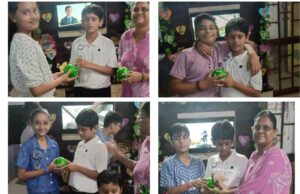 11वें जन्मदिन पर श्लोक की अनूठी पहल: पर्यावरण संरक्षण, बचत और शिक्षा का संदेश
