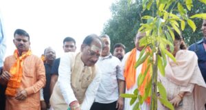 प्रदेश के शक्तिपीठों को धार्मिक कॉरिडोर के रूप में जोड़ रही राज्य सरकार : मुख्यमंत्री श्री साय