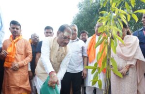 प्रदेश के शक्तिपीठों को धार्मिक कॉरिडोर के रूप में जोड़ रही राज्य सरकार : मुख्यमंत्री श्री साय