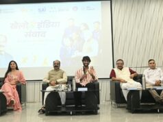 प्रधानमंत्री श्री नरेन्द्र मोदी ने ‘खेलो इंडिया संवाद’ को वर्चुअली संबोधित किया