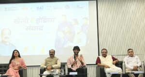 प्रधानमंत्री श्री नरेन्द्र मोदी ने ‘खेलो इंडिया संवाद’ को वर्चुअली संबोधित किया