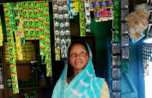 स्व-सहायता समूह से जुड़कर सुमन लता बनीं ‘लखपति दीदी’