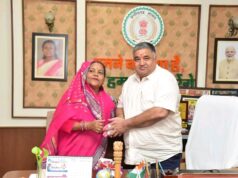 स्नेह, विश्वास और अपनत्व की डोर से मजबूत होते हैं भाई-बहन के रिश्ते : श्री राजेश अग्रवाल