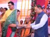केरसई में बहनों ने मुख्यमंत्री श्री साय को बांधी राखी, मुख्यमंत्री ने कहा – आपका सम्मान, सुरक्षा और खुशहाली मेरी जिम्मेदारी