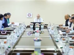 शाह ने नई दिल्ली में नौवें राष्ट्रीय सुरक्षा रणनीति सम्मेलन – 2026 का किया उद्घाटन