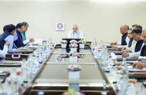 शाह ने नई दिल्ली में नौवें राष्ट्रीय सुरक्षा रणनीति सम्मेलन – 2026 का किया उद्घाटन