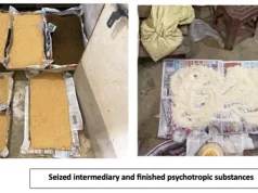 महाराष्ट्र में डीआरआई ने अवैध ड्रग निर्माण इकाई का किया भंडाफोड़, दो गिरफ्तार